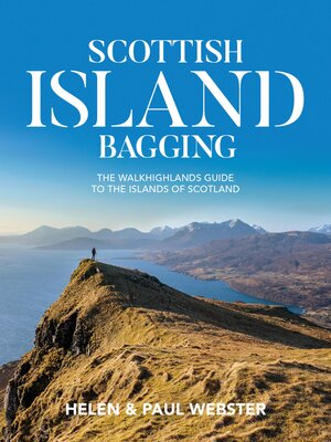 cover image of Scottish Island Bagging